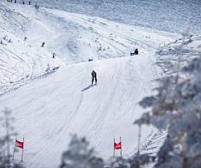 Najdłuższy slalom gigant w Polsce na stałe wraca na Kasprowy Wierch